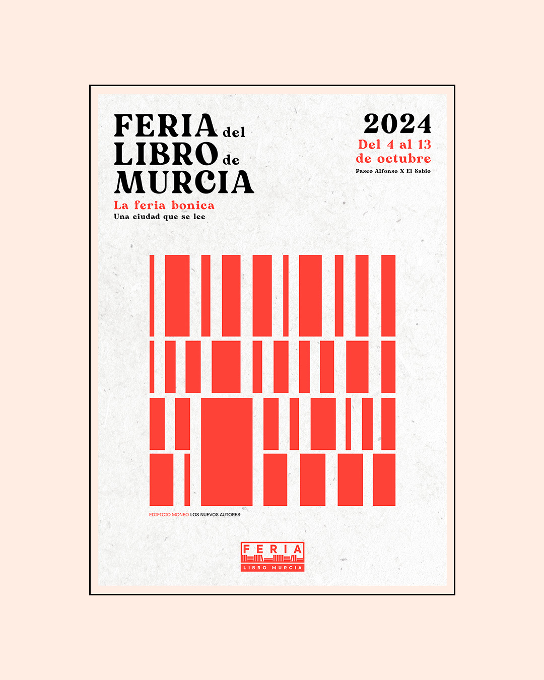 Estamos muy cerca del mes de las Ferias del libro de Murcia y Cartagena