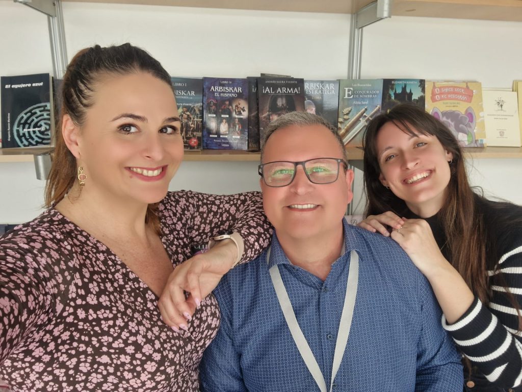 Éxito en la última Feria de Lorca